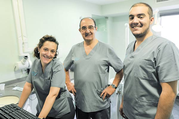 Dentistas en León
