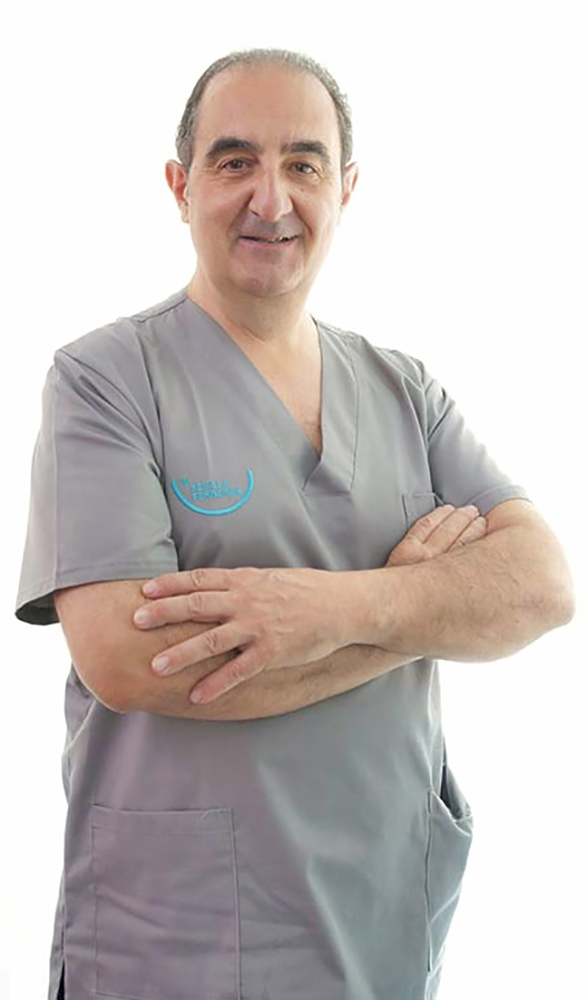Dentista en León. Dr. Jose Sevilla